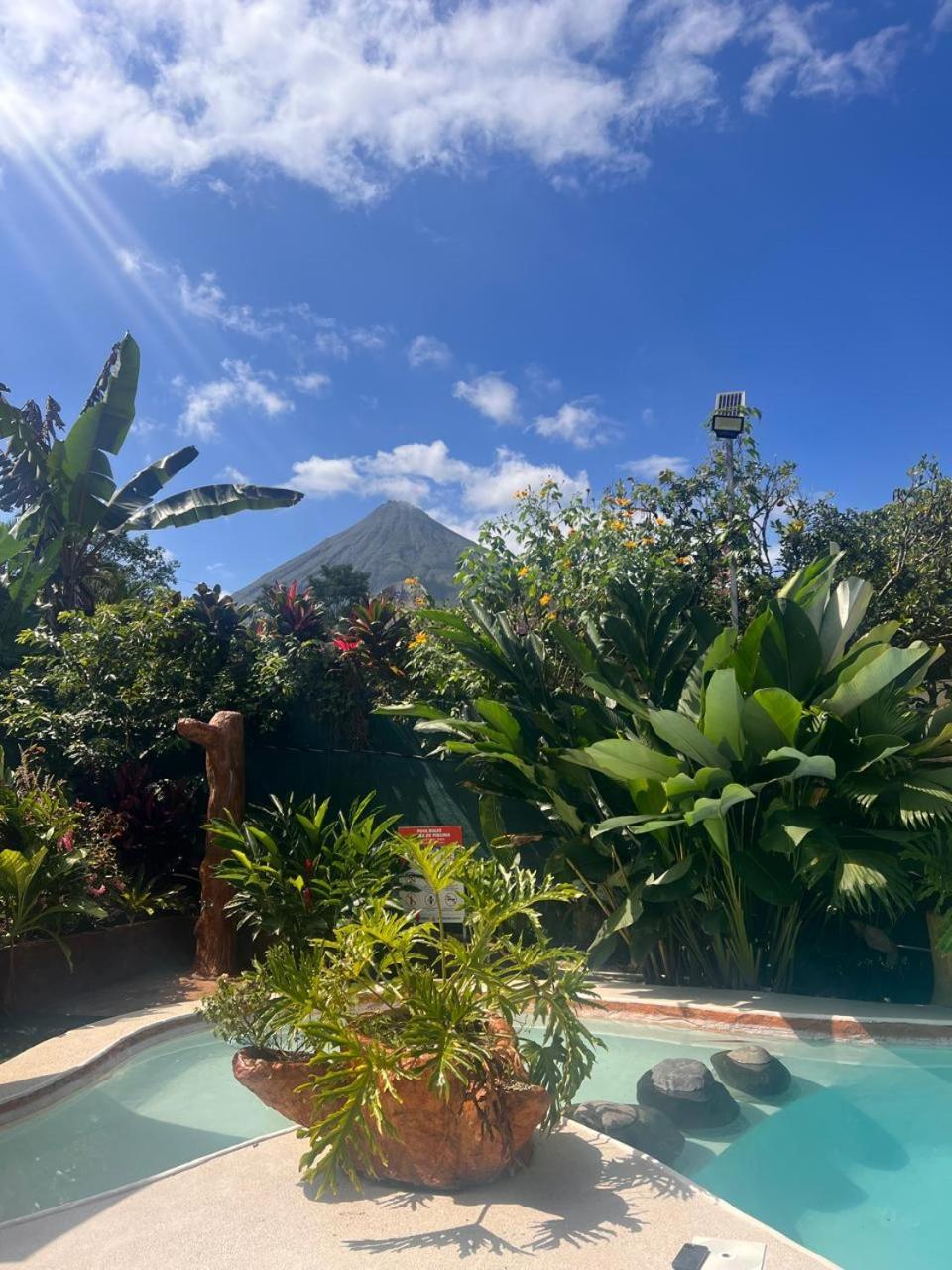 Cabanas Syc La Fortuna Ngoại thất bức ảnh