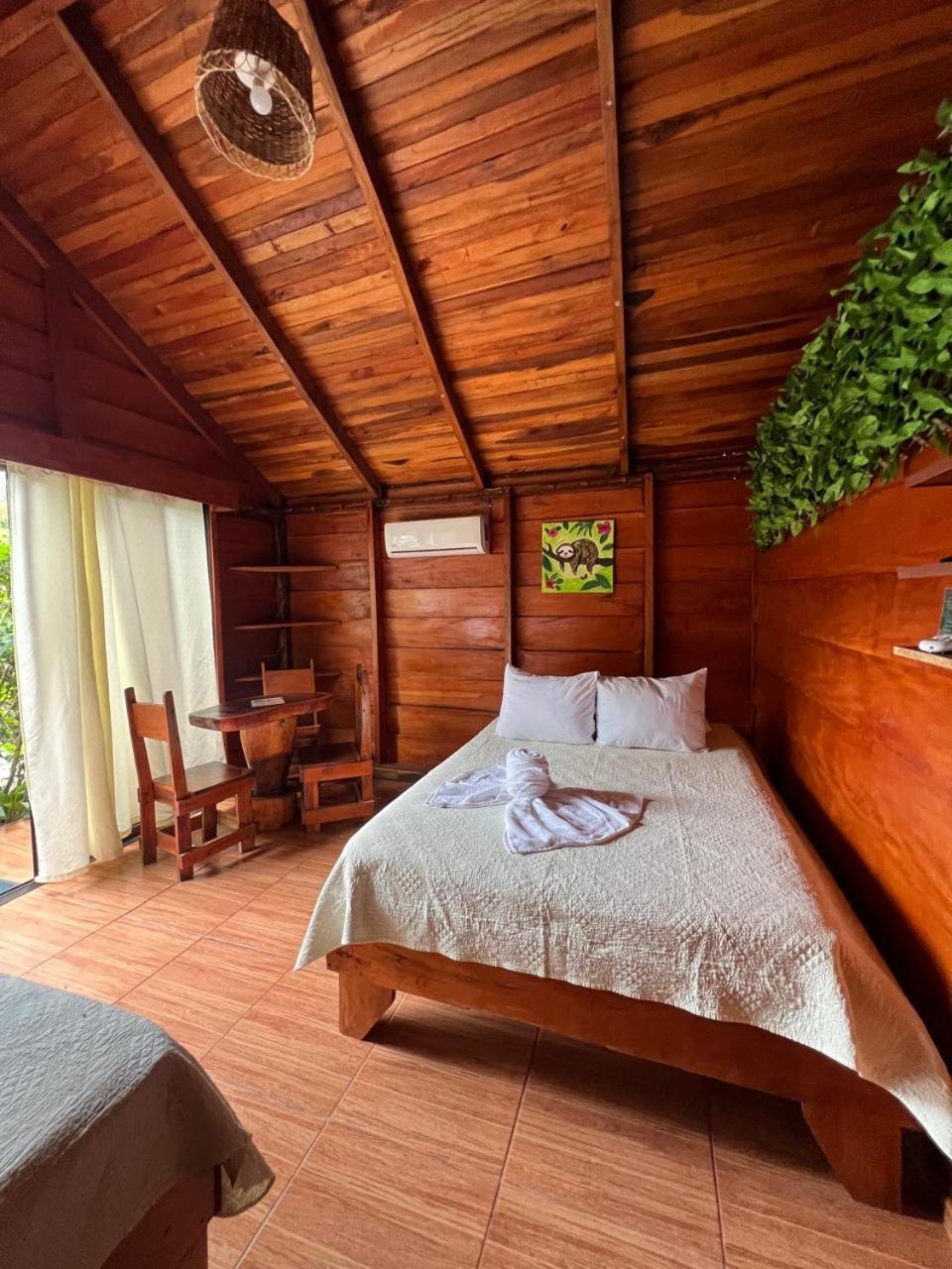 Cabanas Syc La Fortuna Ngoại thất bức ảnh