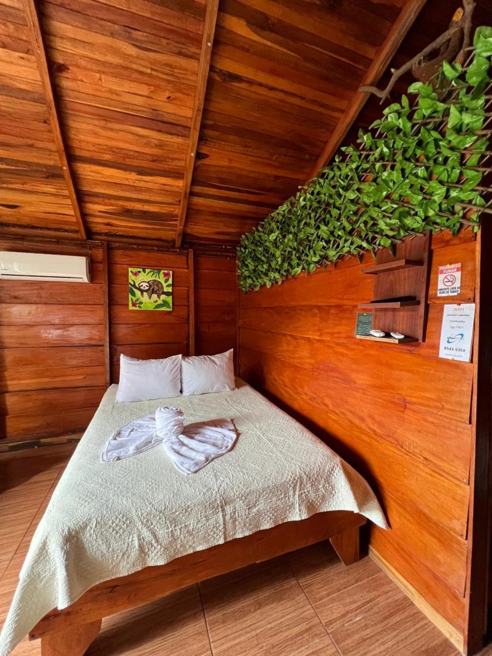 Cabanas Syc La Fortuna Ngoại thất bức ảnh