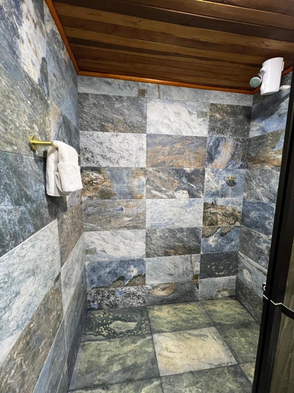 Cabanas Syc La Fortuna Ngoại thất bức ảnh