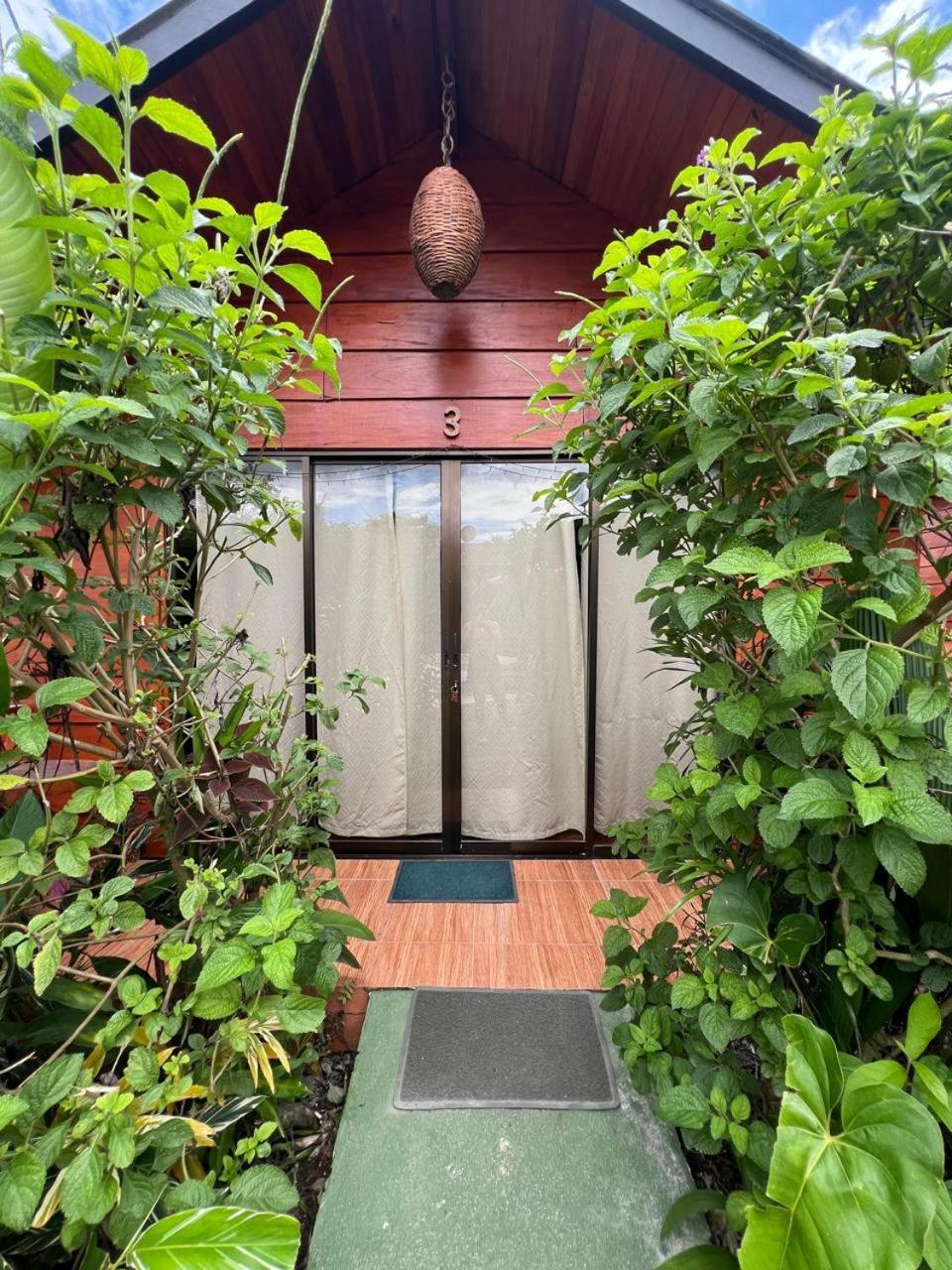 Cabanas Syc La Fortuna Ngoại thất bức ảnh