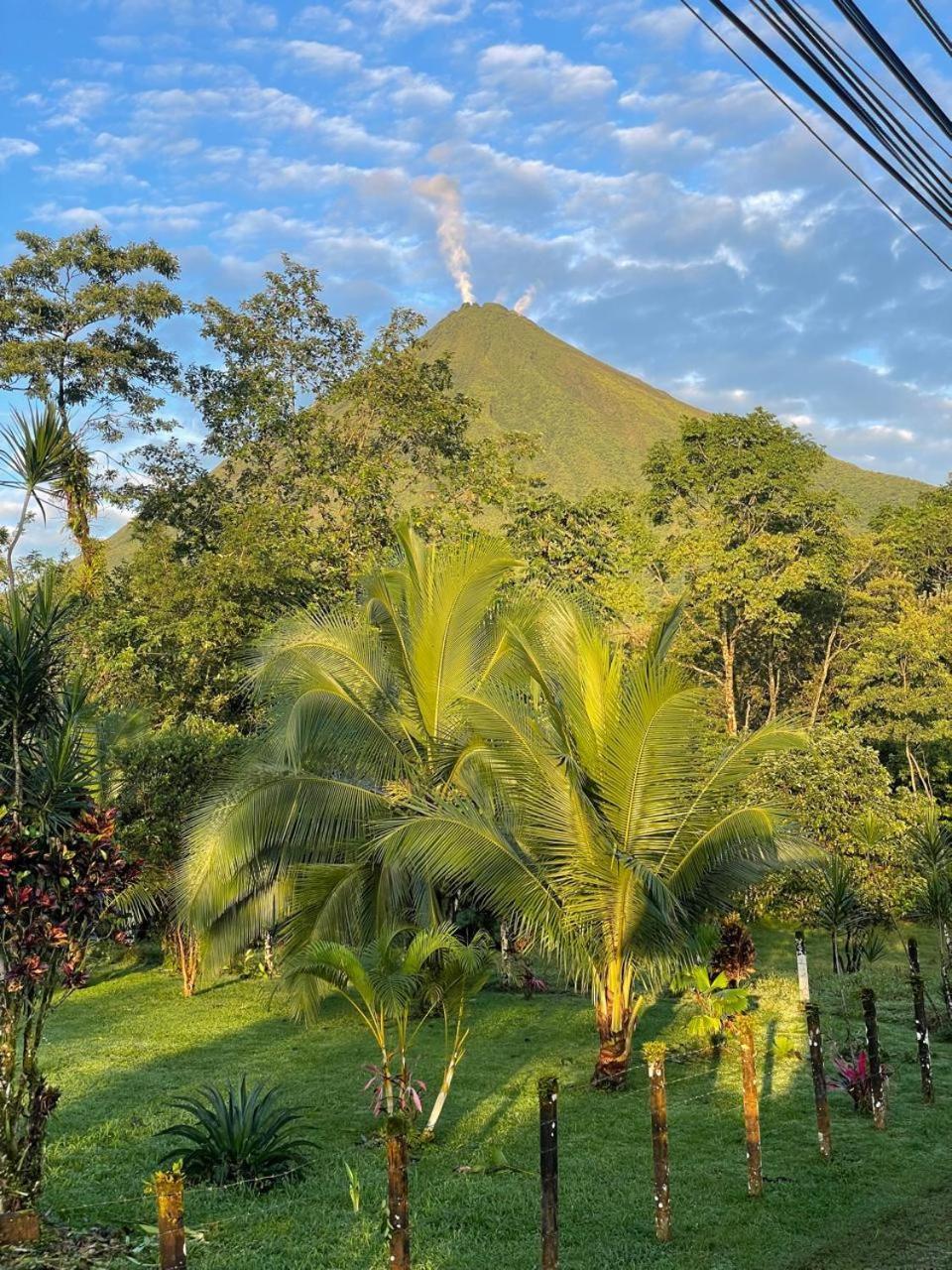 Cabanas Syc La Fortuna Ngoại thất bức ảnh