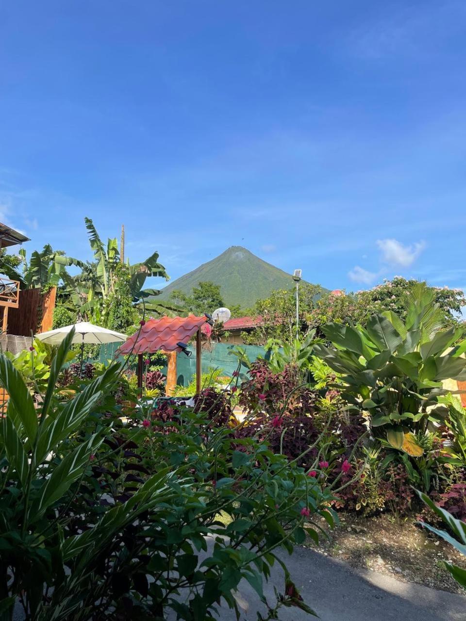 Cabanas Syc La Fortuna Ngoại thất bức ảnh