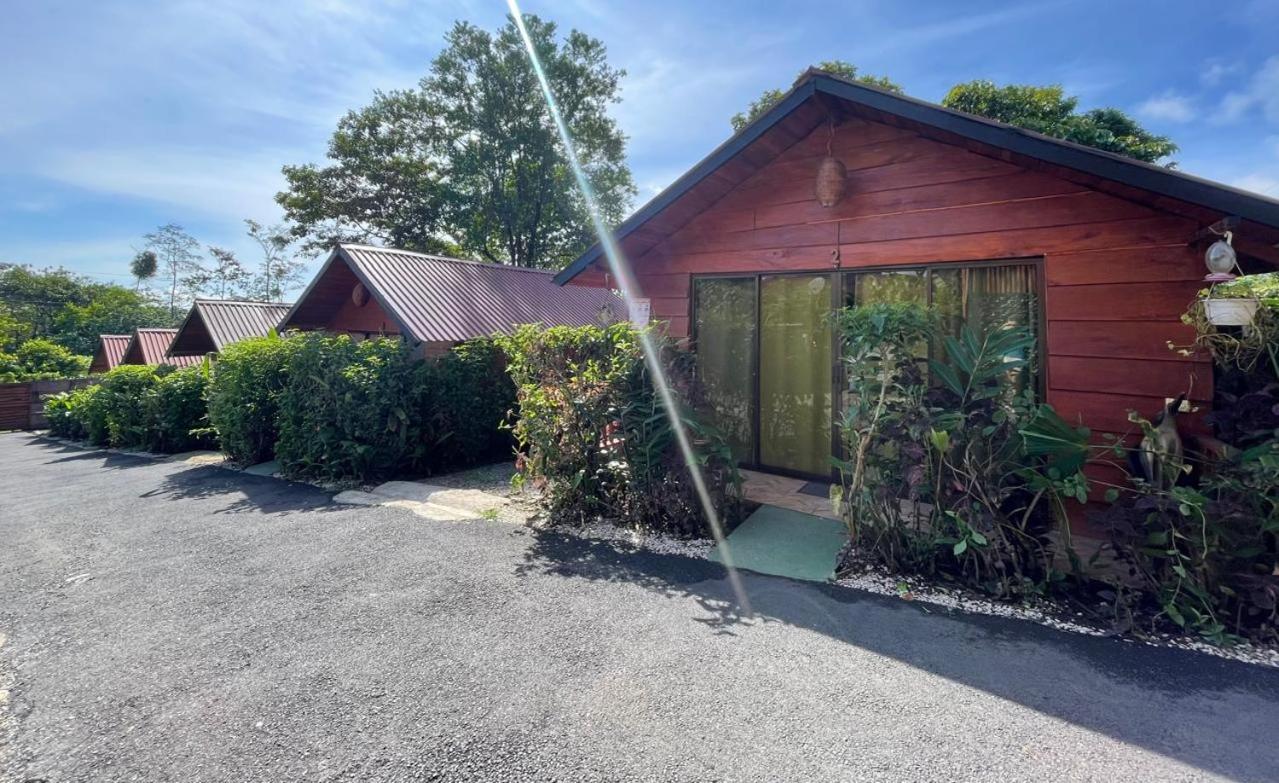 Cabanas Syc La Fortuna Ngoại thất bức ảnh