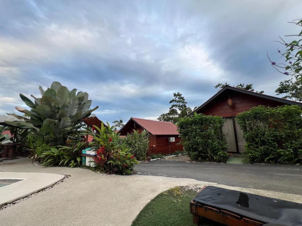 Cabanas Syc La Fortuna Ngoại thất bức ảnh