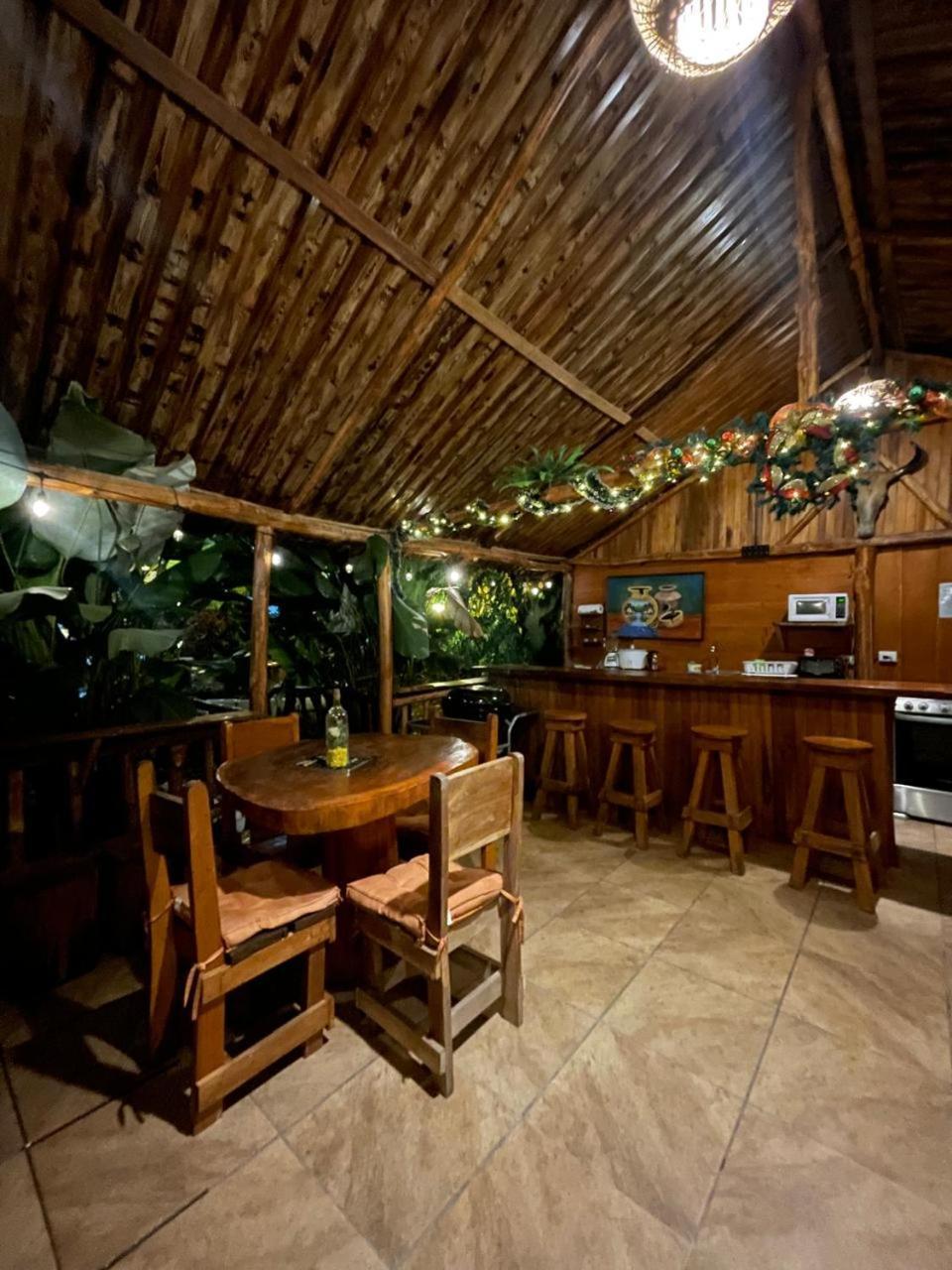 Cabanas Syc La Fortuna Ngoại thất bức ảnh