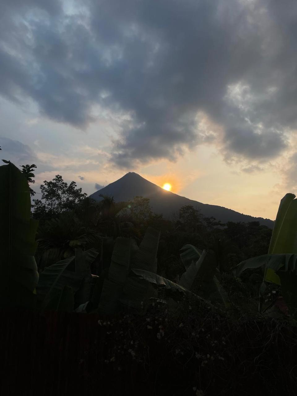 Cabanas Syc La Fortuna Ngoại thất bức ảnh