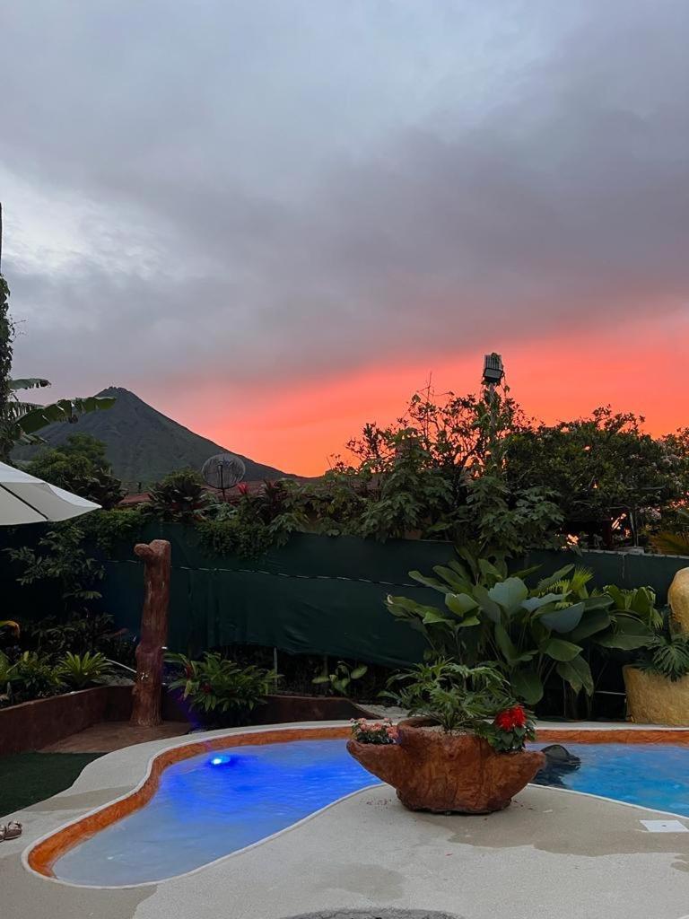 Cabanas Syc La Fortuna Ngoại thất bức ảnh