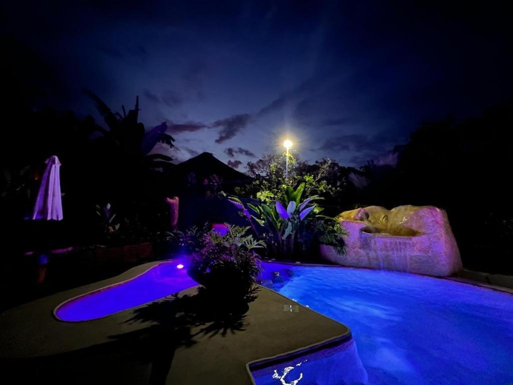 Cabanas Syc La Fortuna Ngoại thất bức ảnh