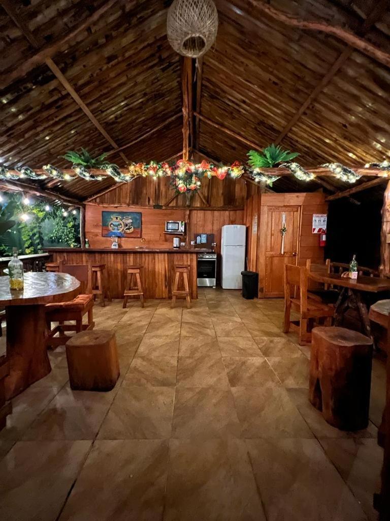 Cabanas Syc La Fortuna Ngoại thất bức ảnh